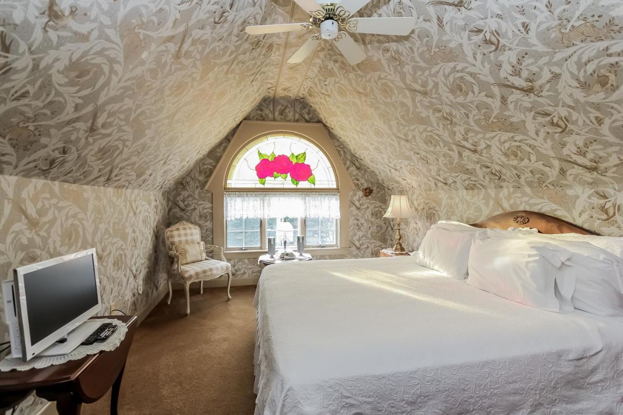 Yelton Manor Bed And Breakfast 南黑文 客房 照片