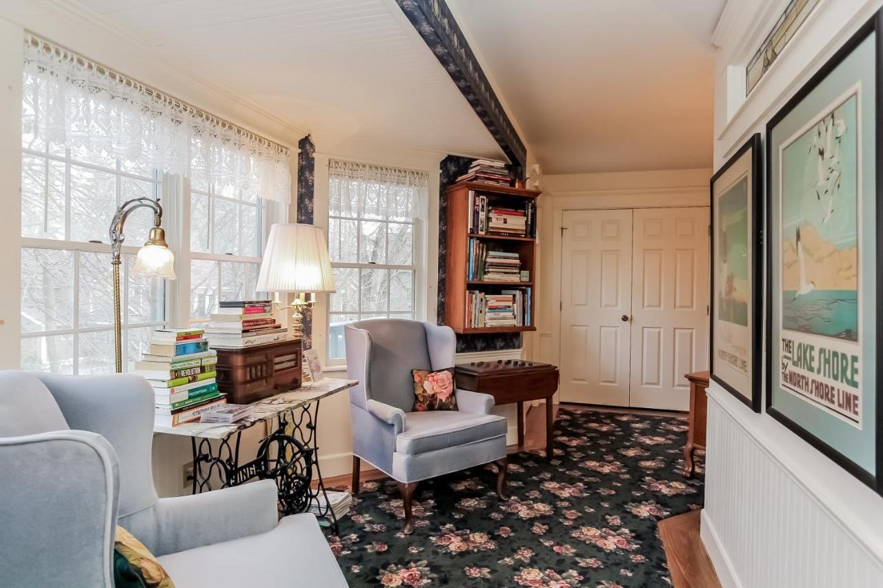 Yelton Manor Bed And Breakfast 南黑文 外观 照片