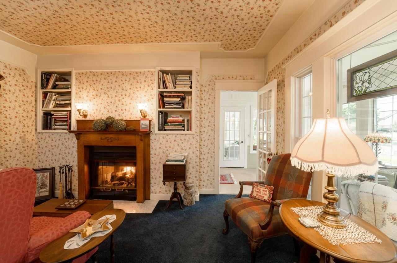 Yelton Manor Bed And Breakfast 南黑文 外观 照片