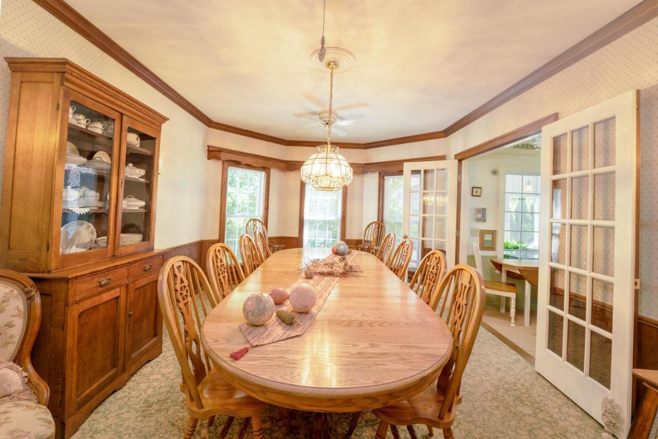 Yelton Manor Bed And Breakfast 南黑文 外观 照片