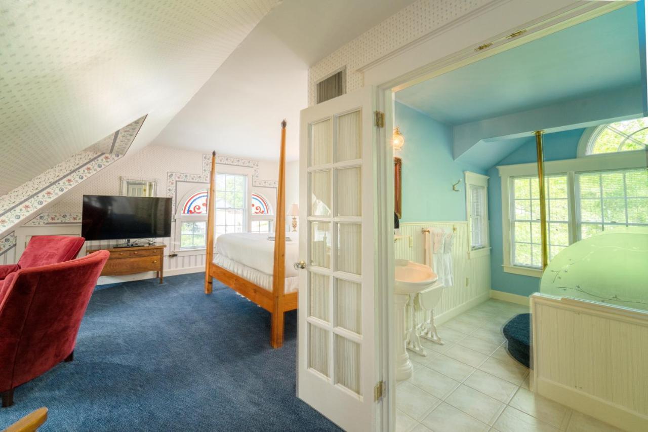 Yelton Manor Bed And Breakfast 南黑文 客房 照片