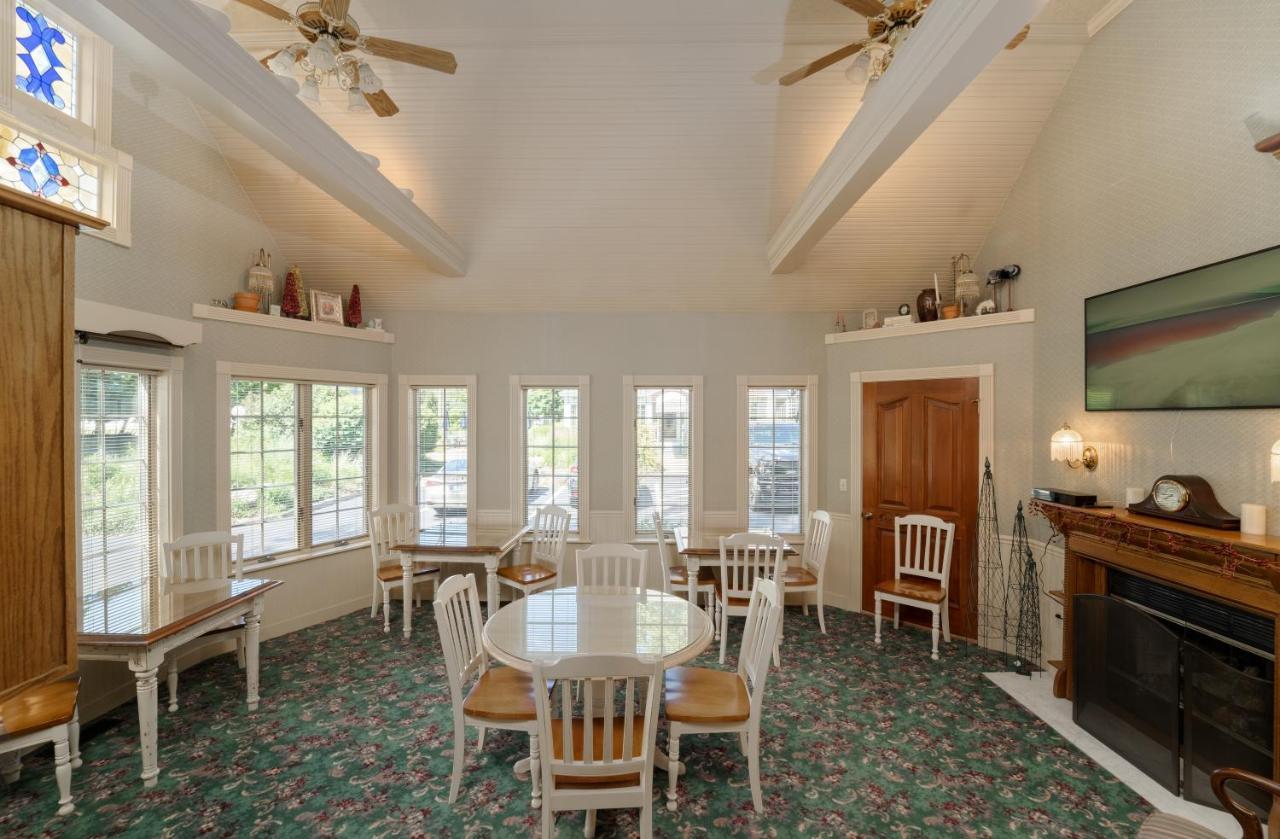 Yelton Manor Bed And Breakfast 南黑文 外观 照片