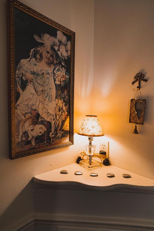 Yelton Manor Bed And Breakfast 南黑文 外观 照片