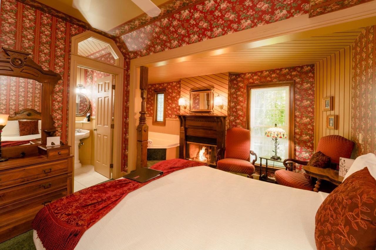 Yelton Manor Bed And Breakfast 南黑文 客房 照片
