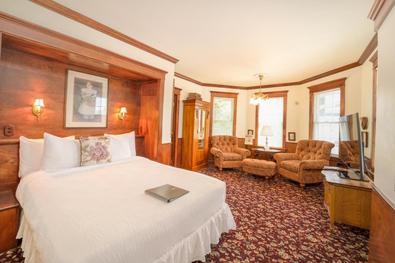 Yelton Manor Bed And Breakfast 南黑文 客房 照片