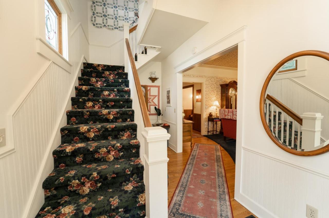 Yelton Manor Bed And Breakfast 南黑文 外观 照片