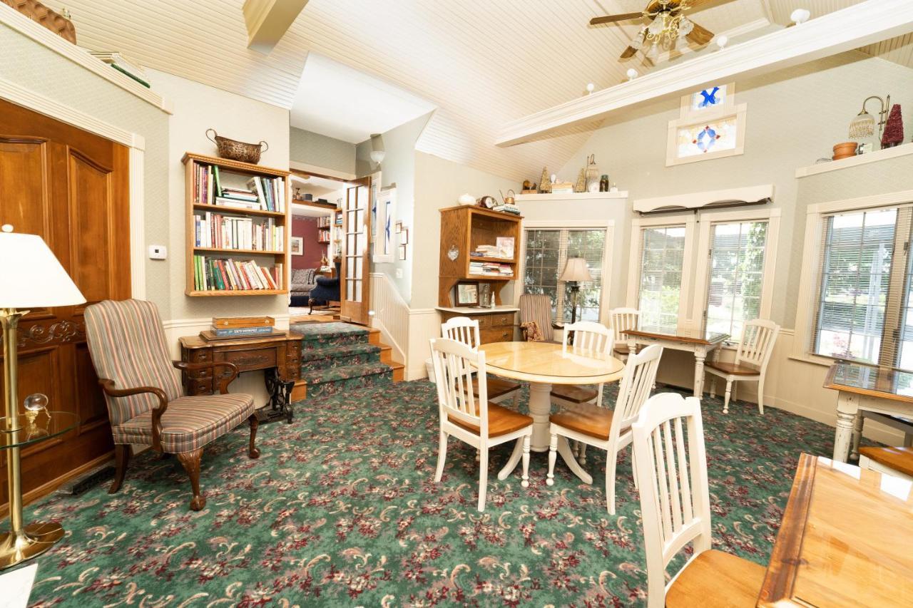 Yelton Manor Bed And Breakfast 南黑文 外观 照片
