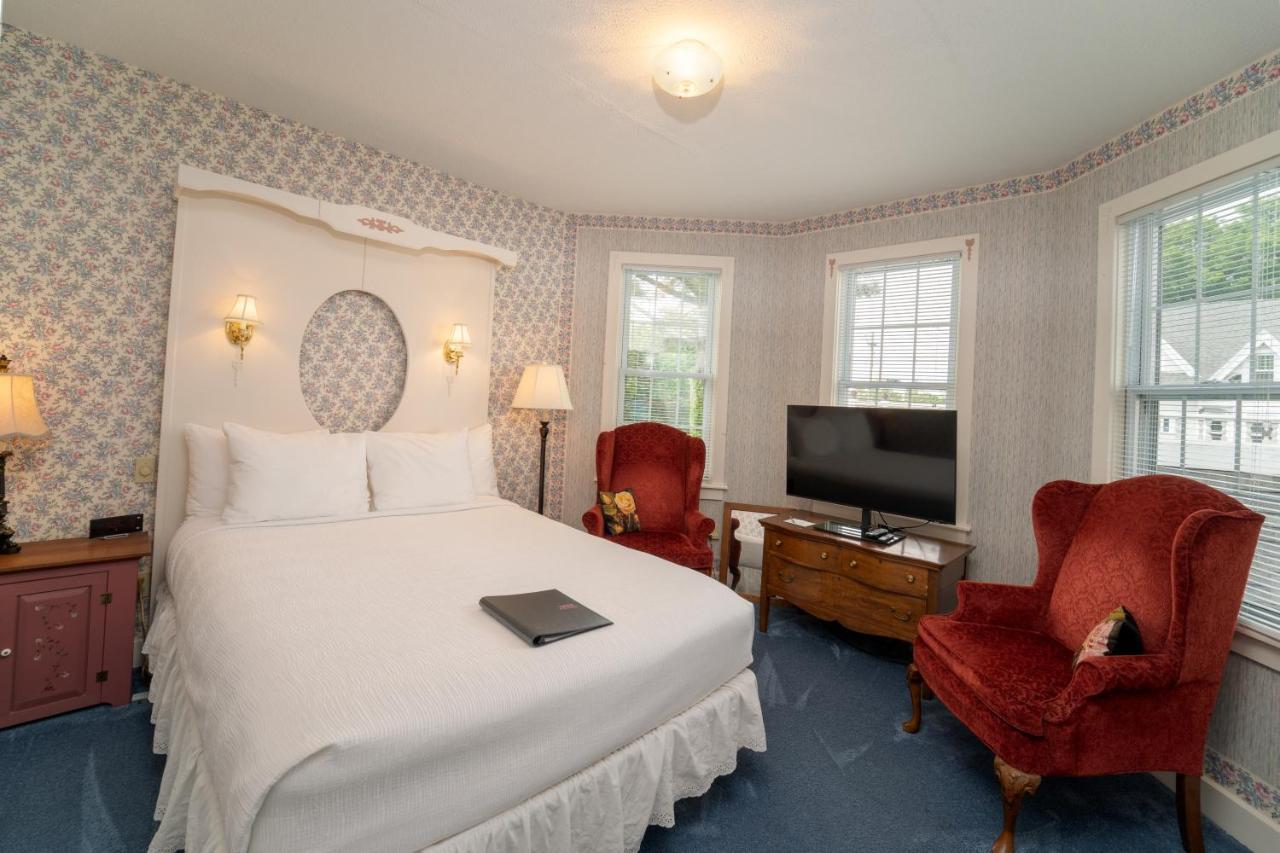 Yelton Manor Bed And Breakfast 南黑文 客房 照片
