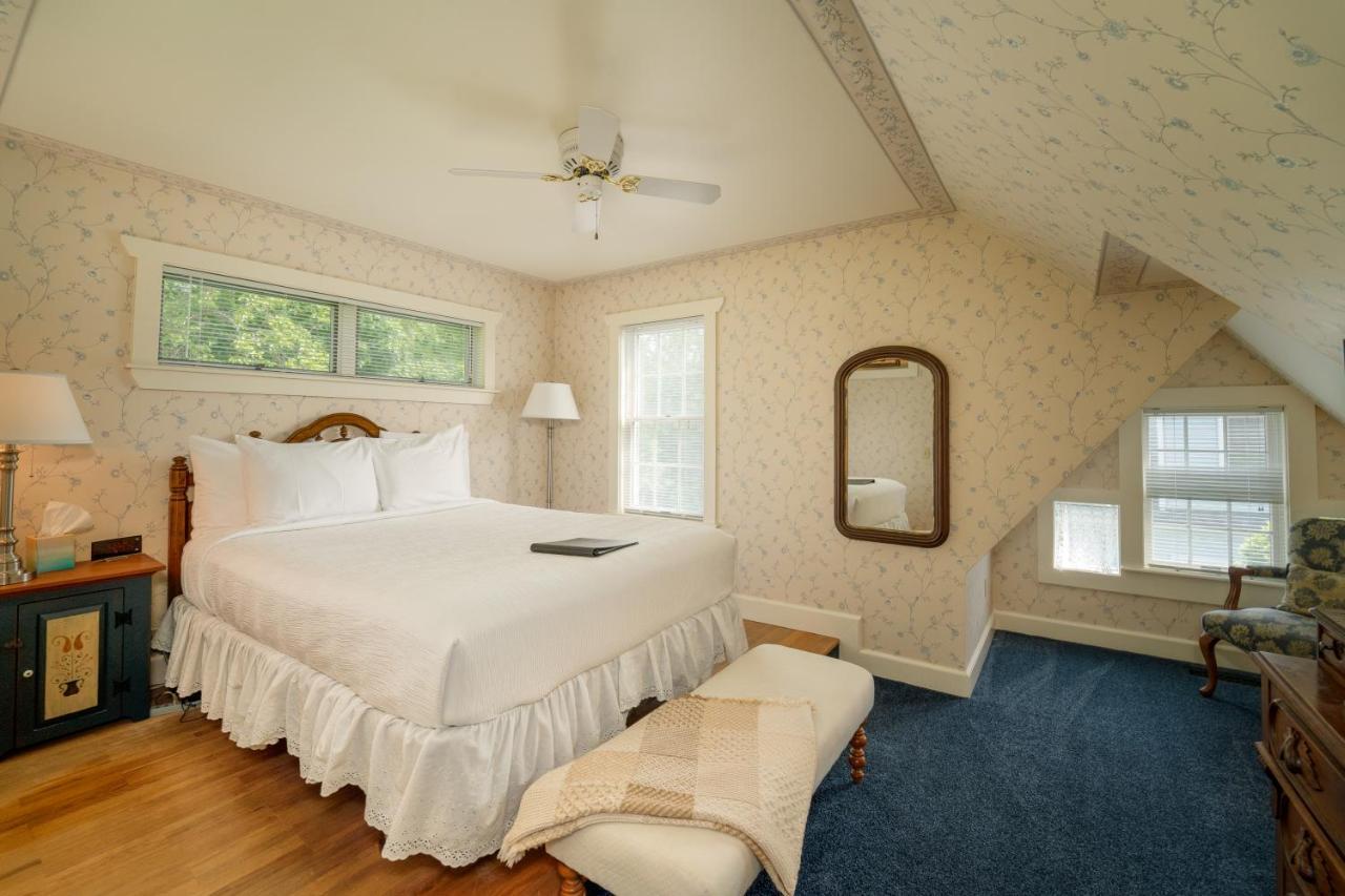 Yelton Manor Bed And Breakfast 南黑文 客房 照片