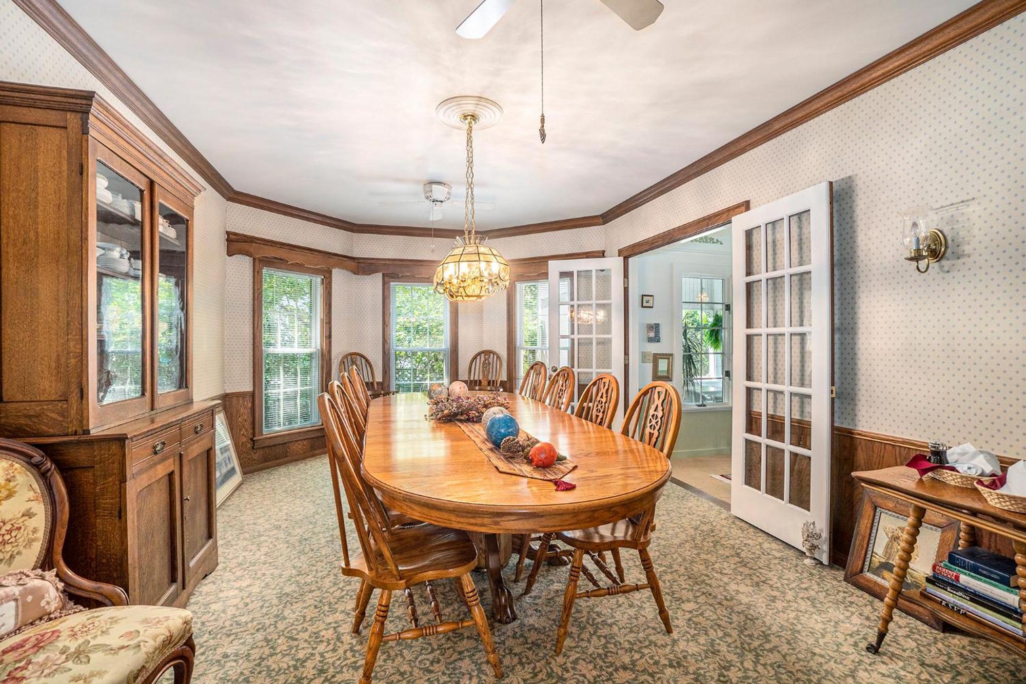 Yelton Manor Bed And Breakfast 南黑文 外观 照片