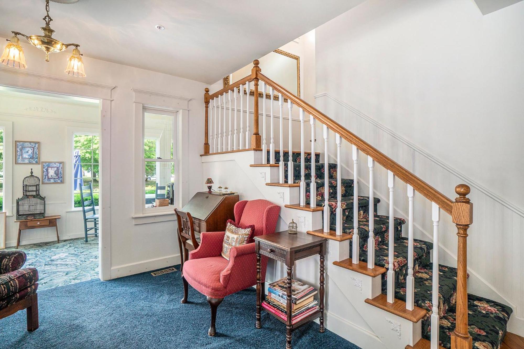 Yelton Manor Bed And Breakfast 南黑文 外观 照片