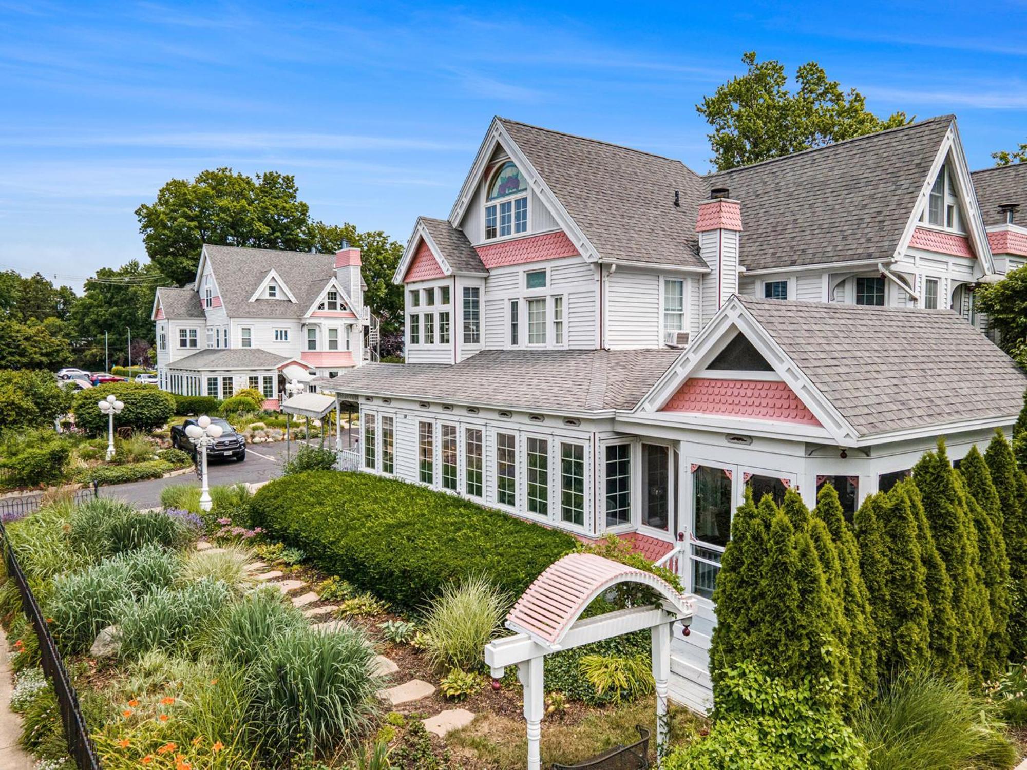 Yelton Manor Bed And Breakfast 南黑文 外观 照片