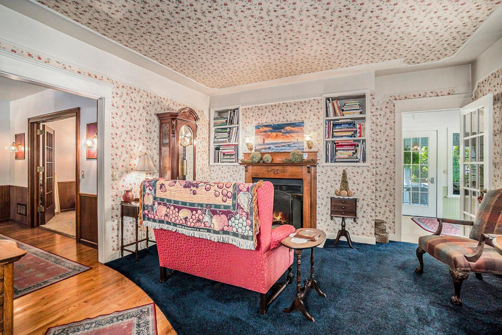 Yelton Manor Bed And Breakfast 南黑文 外观 照片