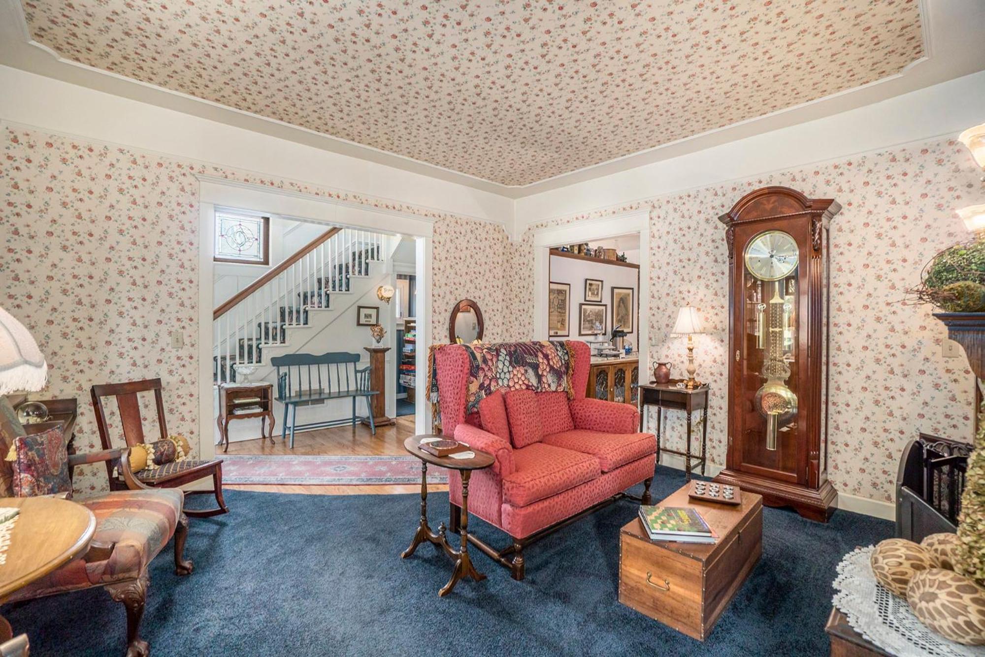 Yelton Manor Bed And Breakfast 南黑文 外观 照片