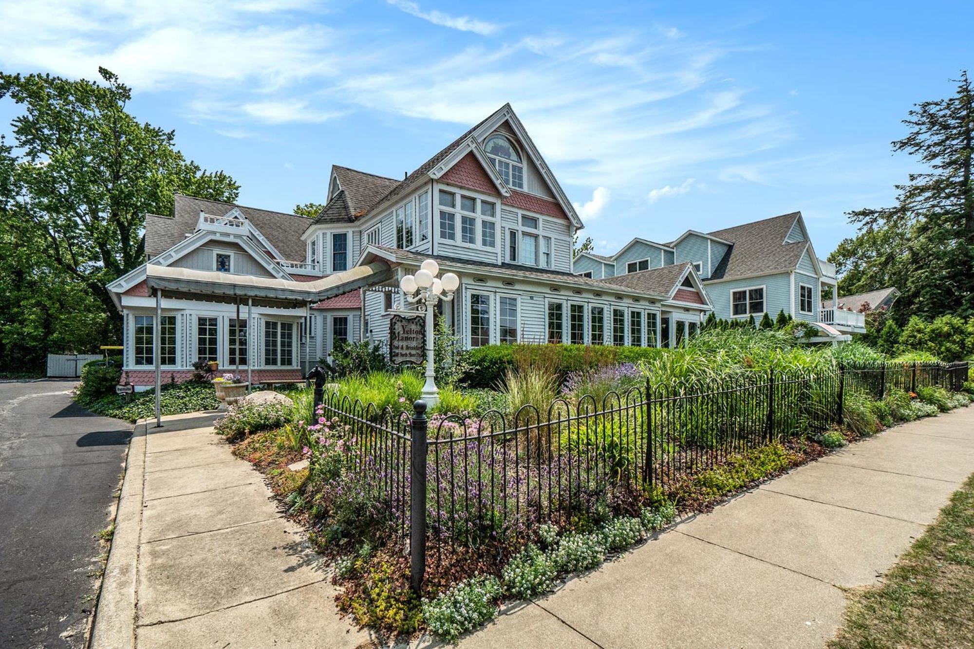Yelton Manor Bed And Breakfast 南黑文 外观 照片