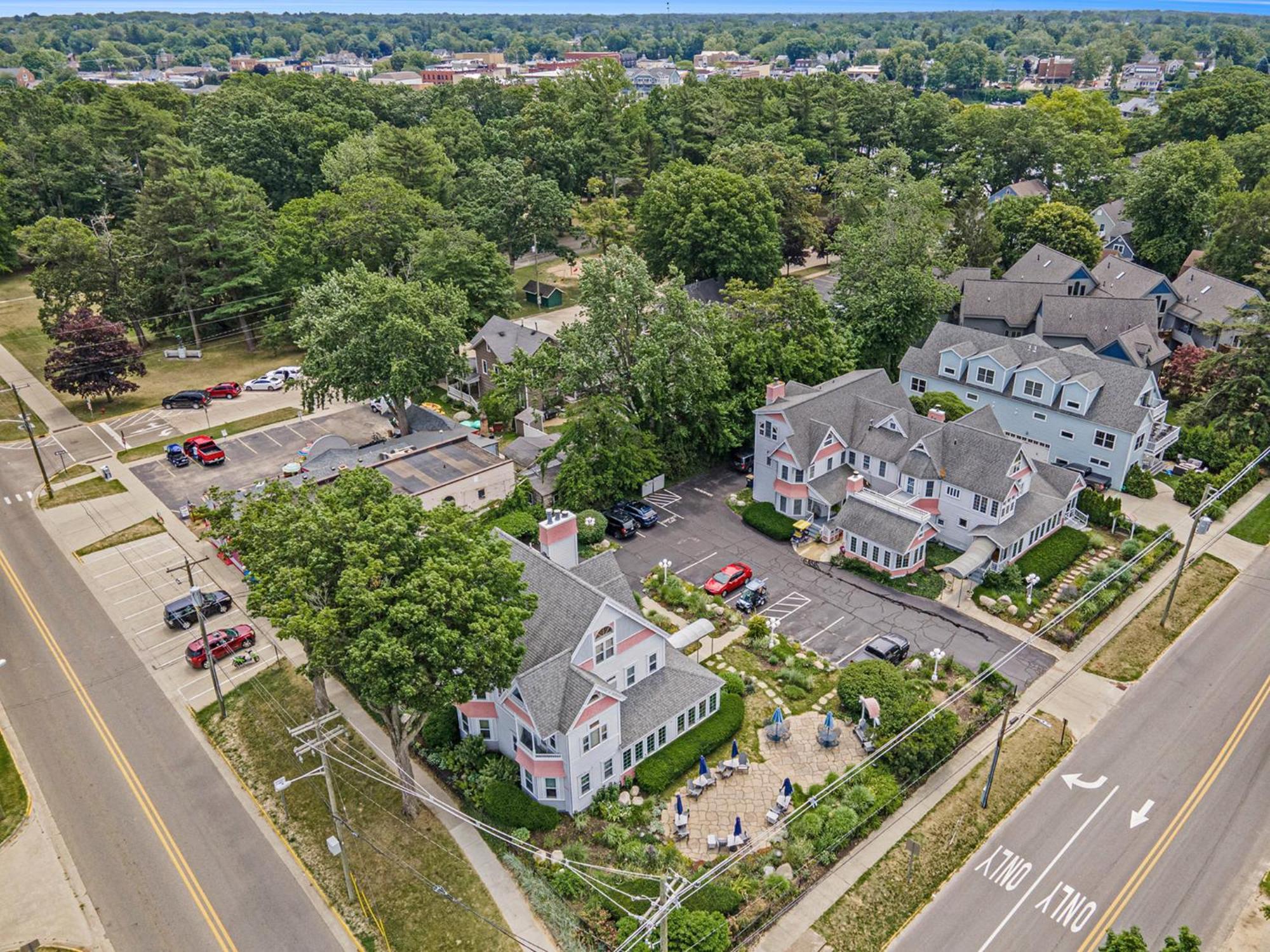 Yelton Manor Bed And Breakfast 南黑文 外观 照片