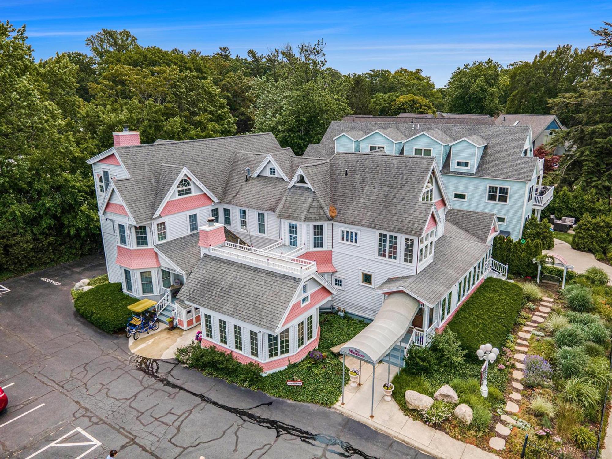Yelton Manor Bed And Breakfast 南黑文 外观 照片