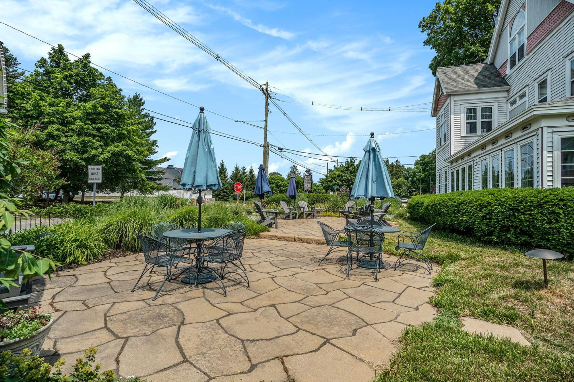 Yelton Manor Bed And Breakfast 南黑文 外观 照片