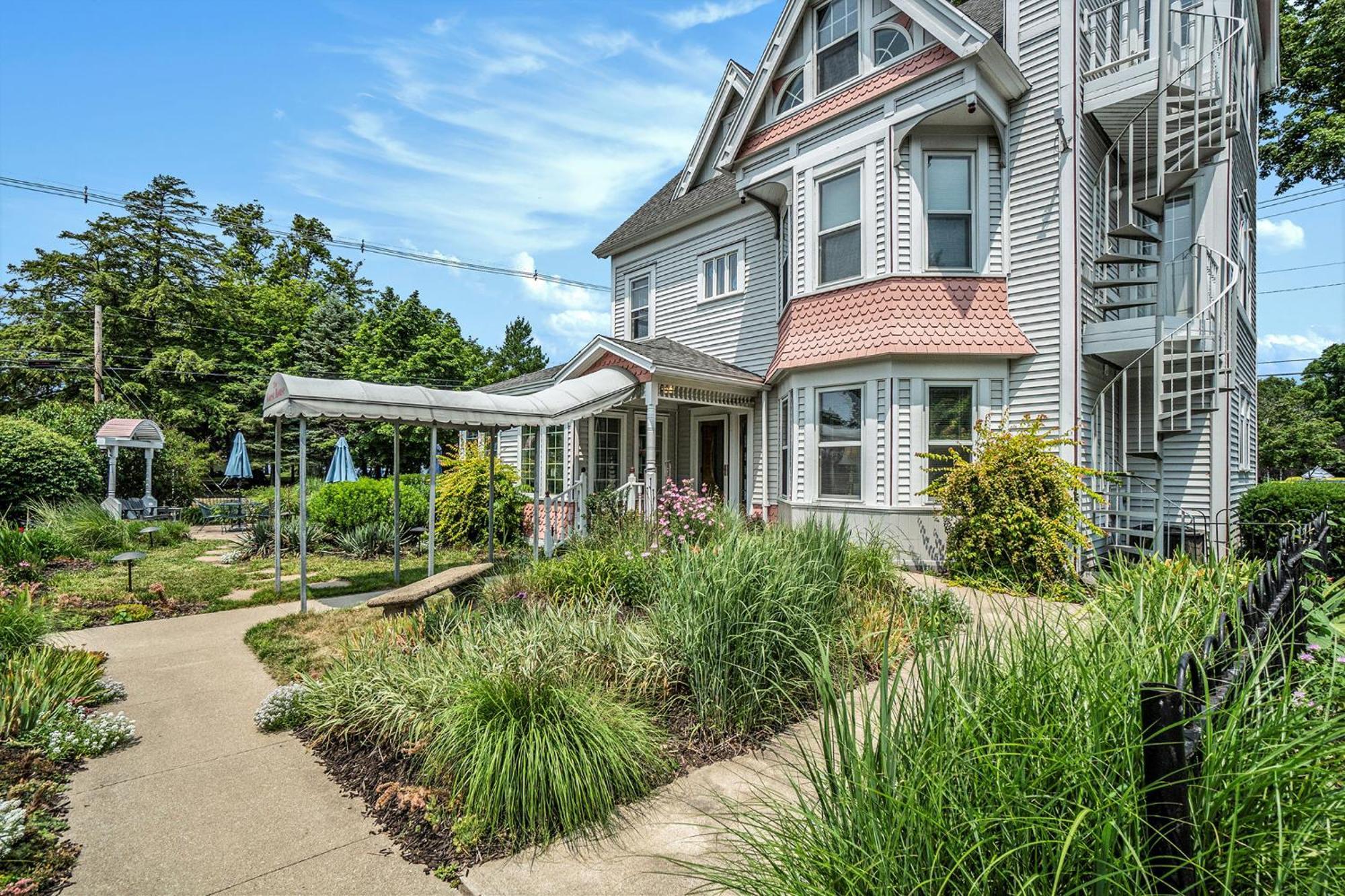 Yelton Manor Bed And Breakfast 南黑文 外观 照片